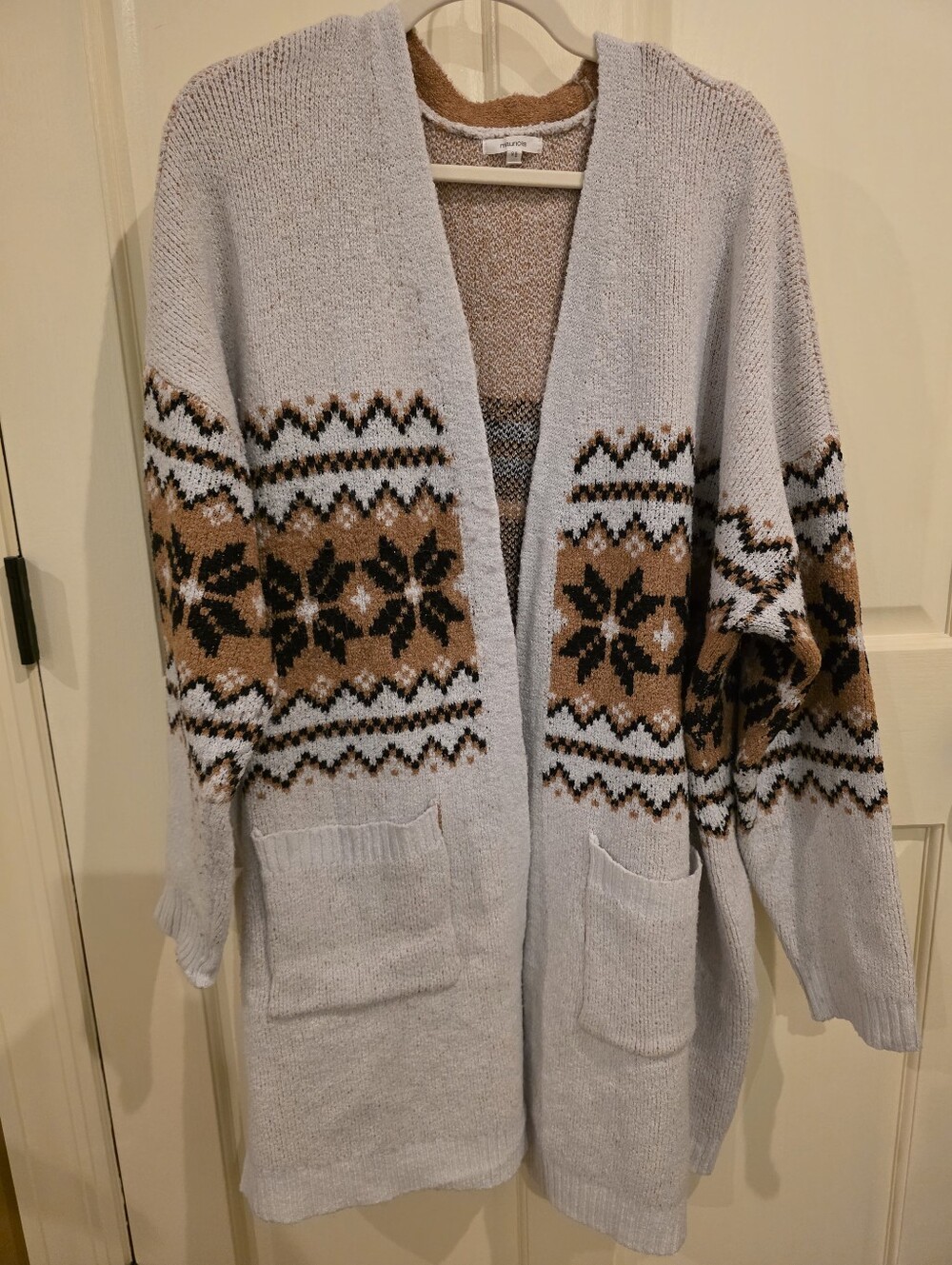 Womens Maurices Cardigan